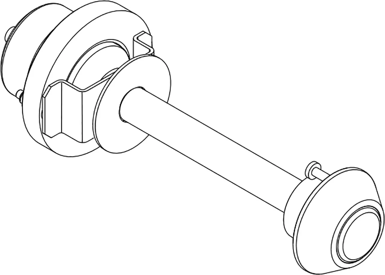 Vandal resistant pneumatic control panel