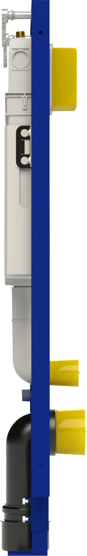 WISA XF WC FRAME frontal