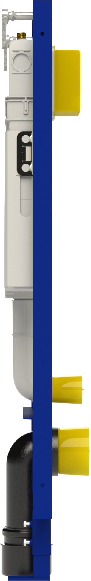 WISA XF WC frame 90/110 mm