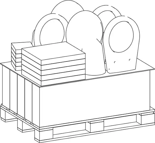 WISA XS Pallet Pack Star S (Softclose)