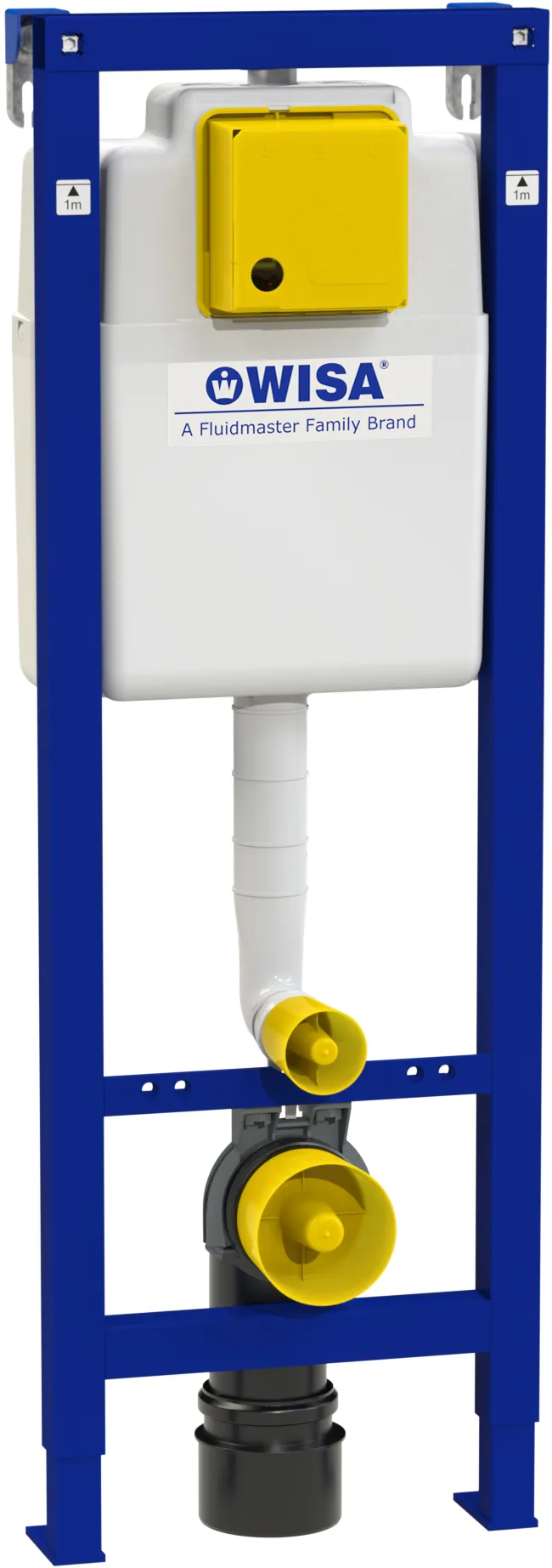 WISA XS WC frontal 112cm