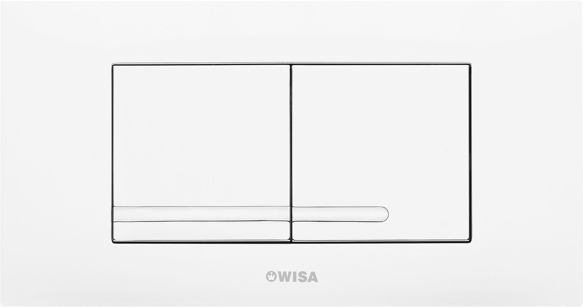 XT Bedieningspaneel Kantos DF, glanschroom