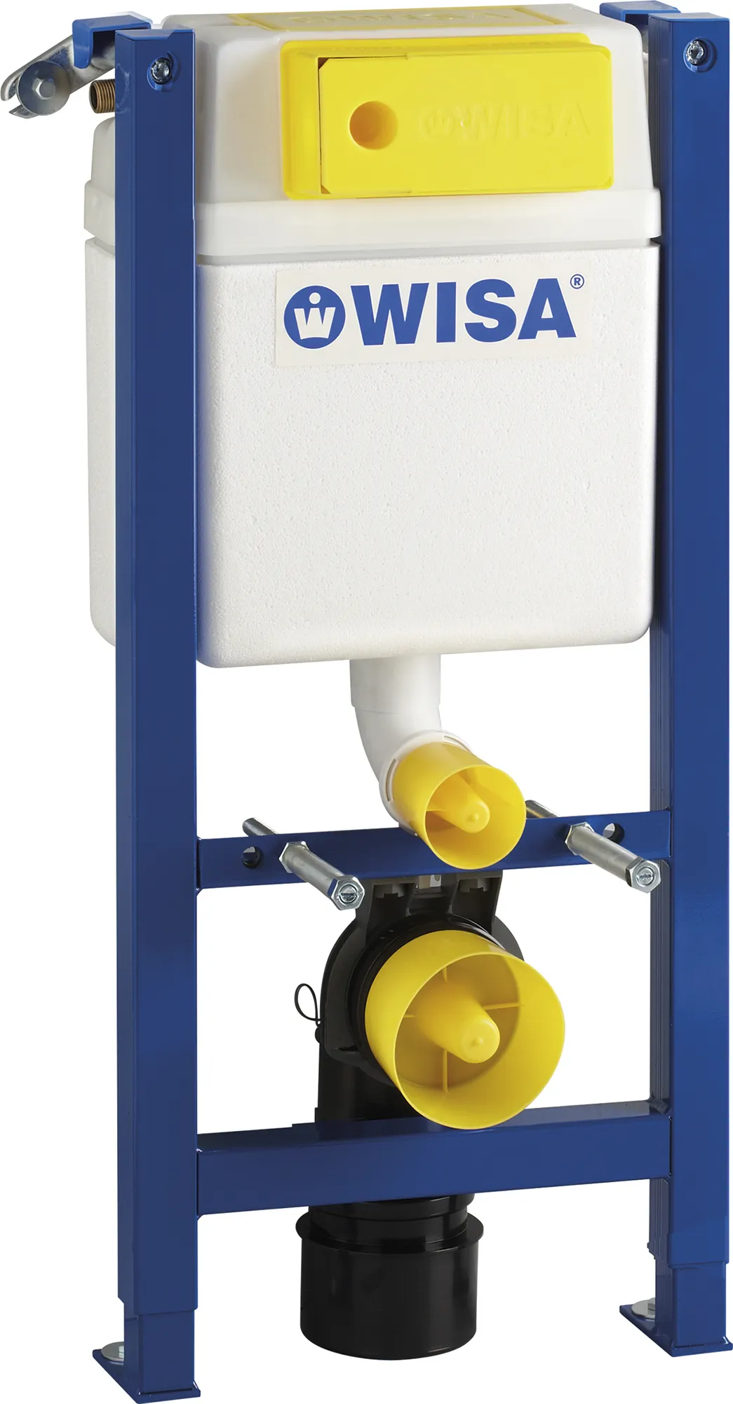 WISA XT WC superior/frontal 83 cm Ø 110