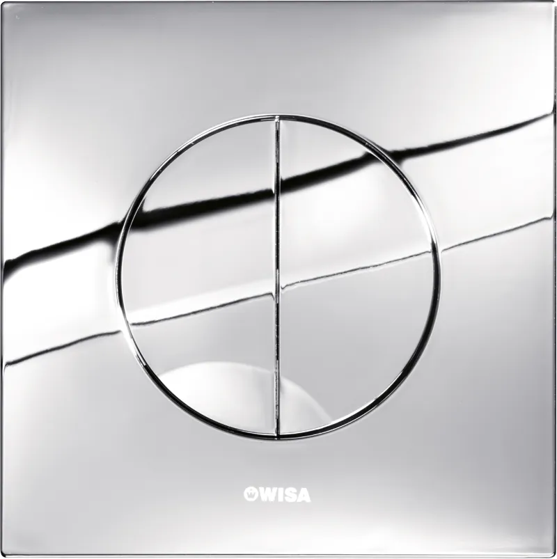 Panel de control XS Maro cromo pulido DF