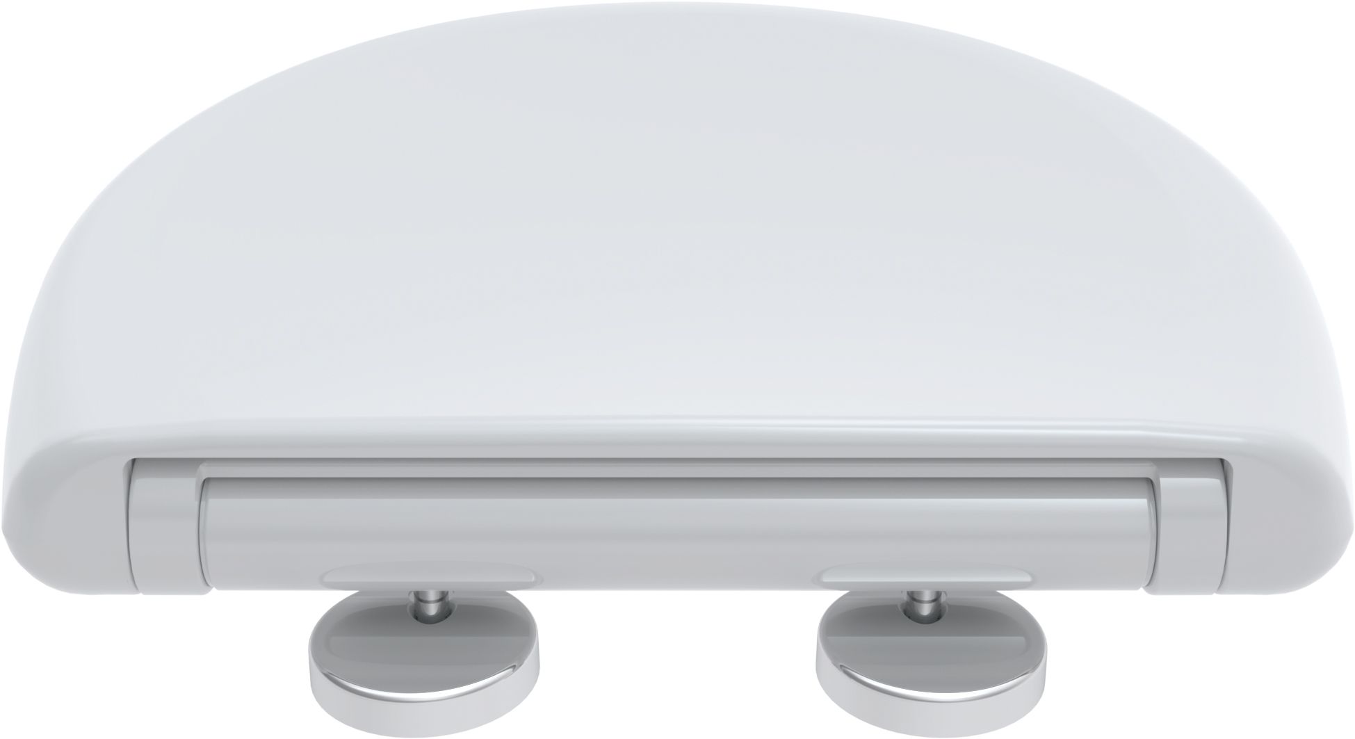 WC Zitting Virgo S (Softclose) wit