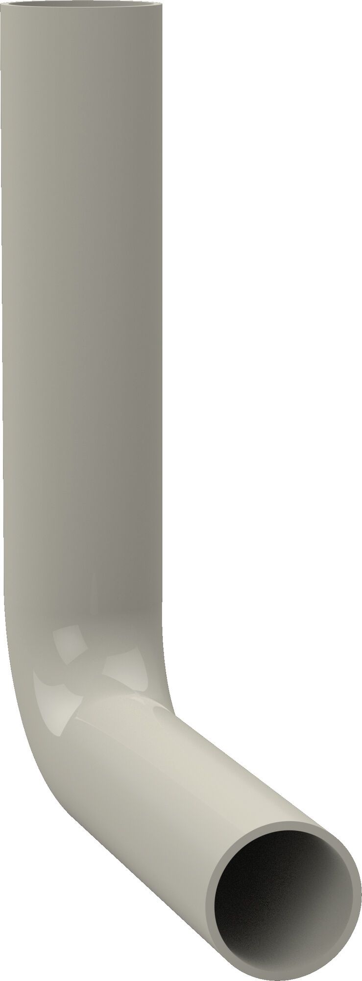 Valpijpbocht 230x210 mm, pergamon (verpakt)