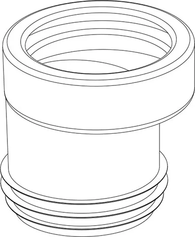 Connector model No. 7