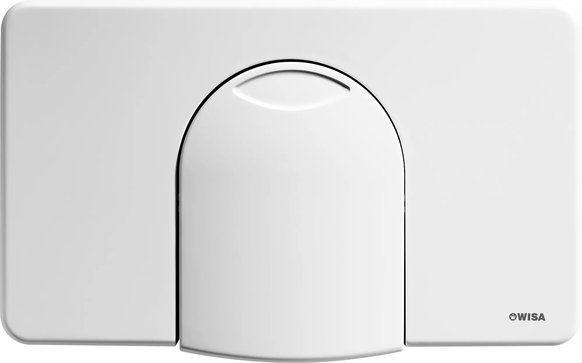 Control panel 2100 FI white