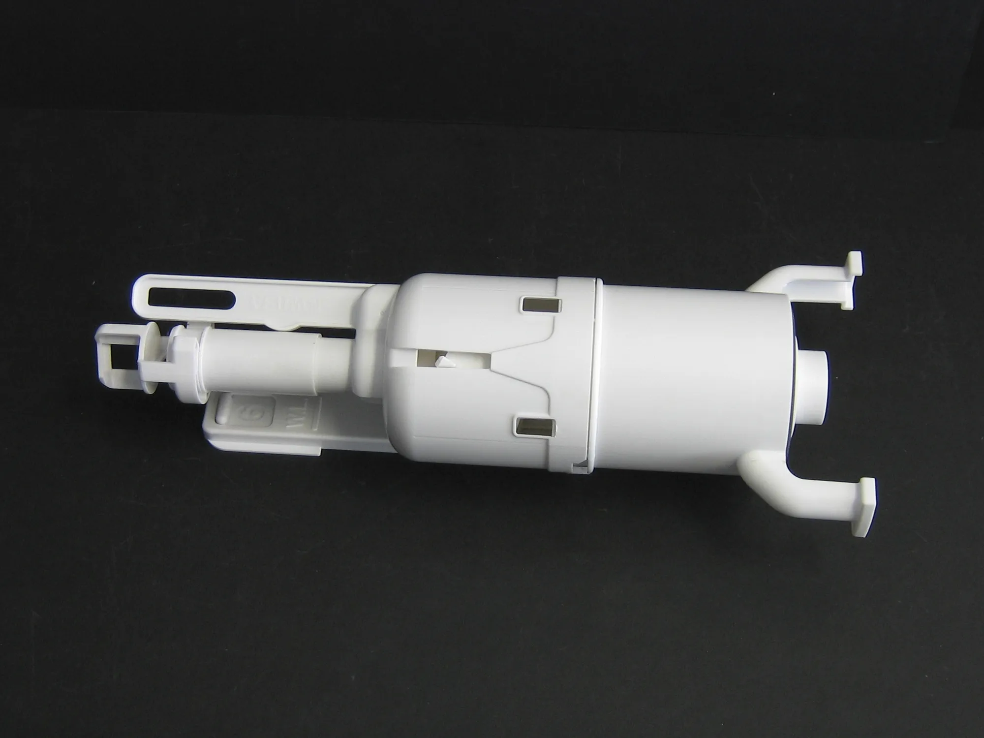 Mecanismo de descarga con goma de válvula inferior XS/XT incluida