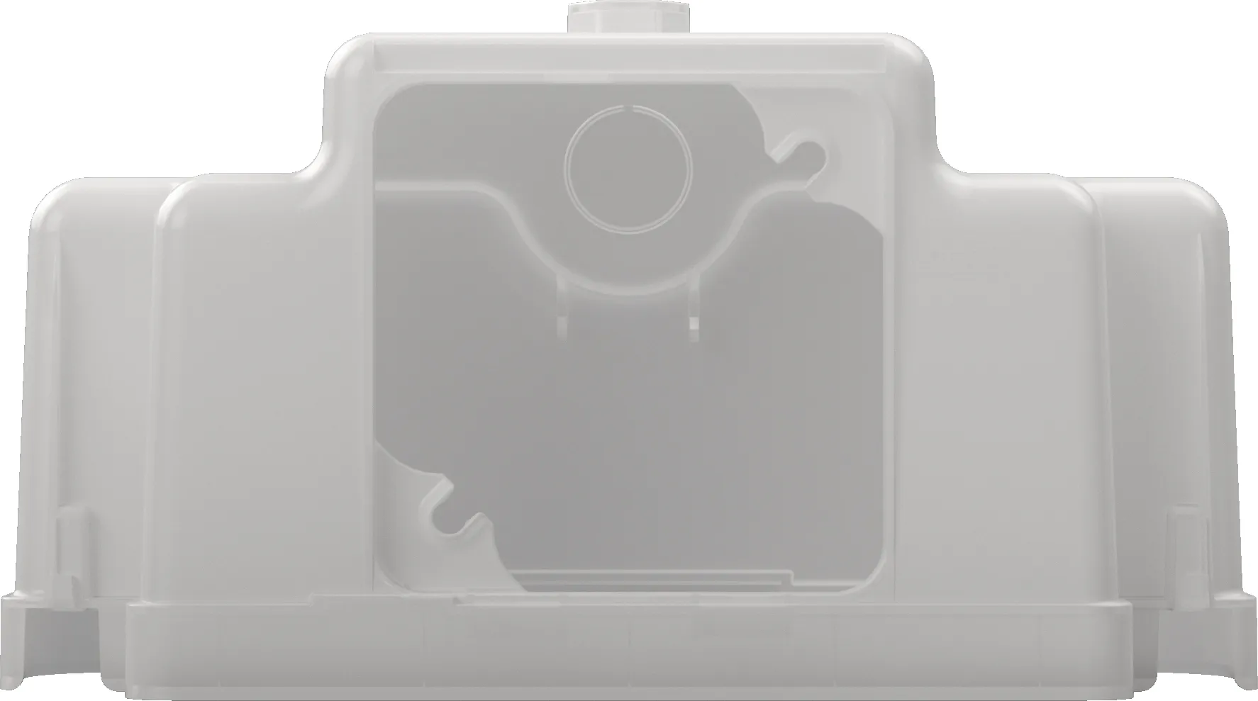 Deksel XS Binnenaansluiting