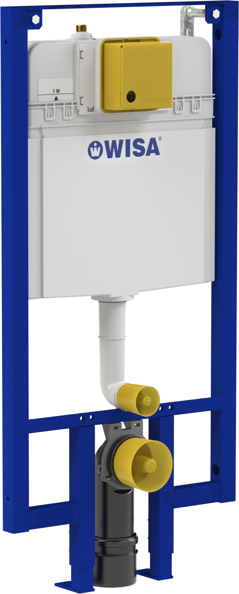 WISA XF WC frame 90/110 mm