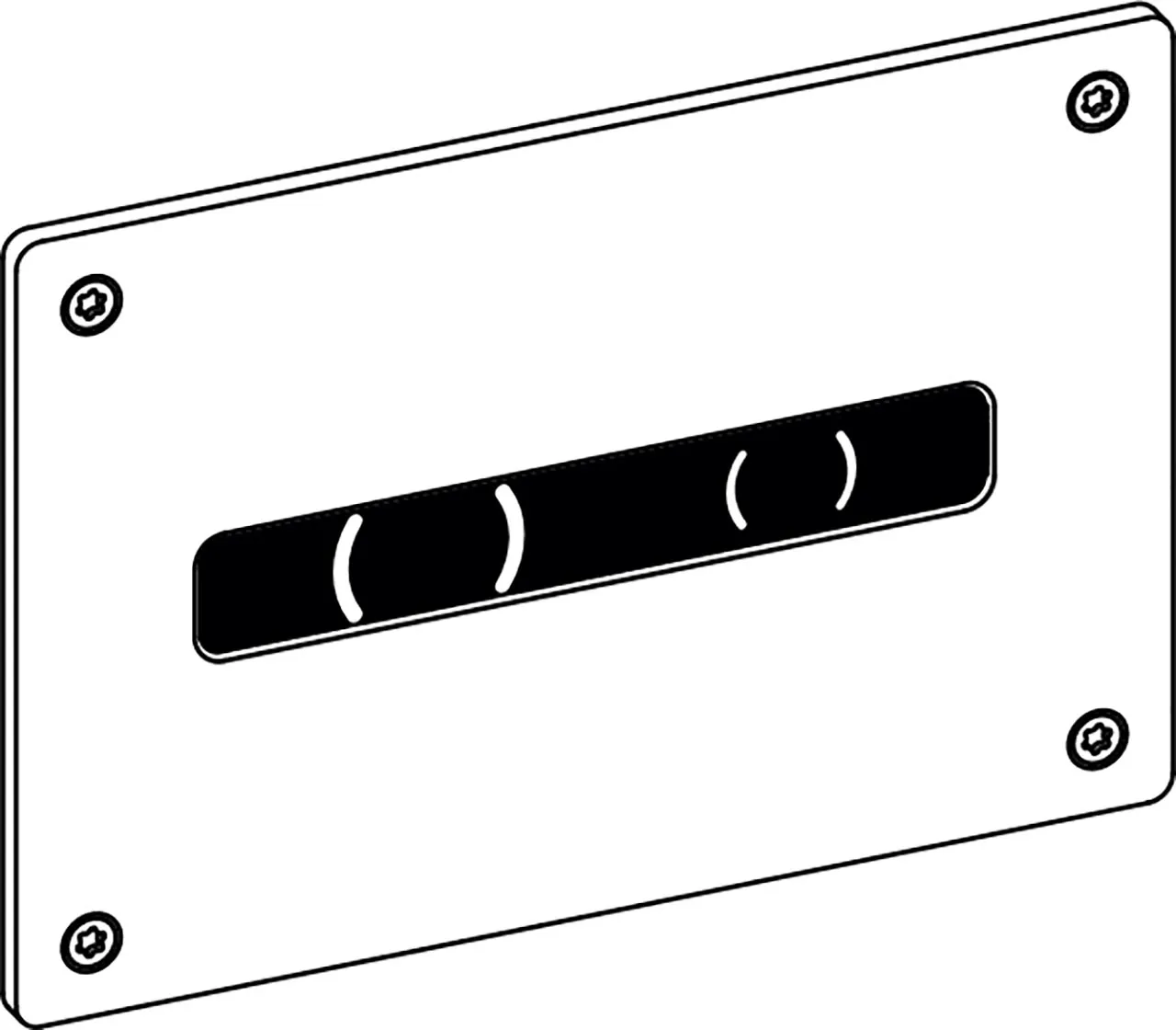 Panel de control XS Eos Vandalissimo DF