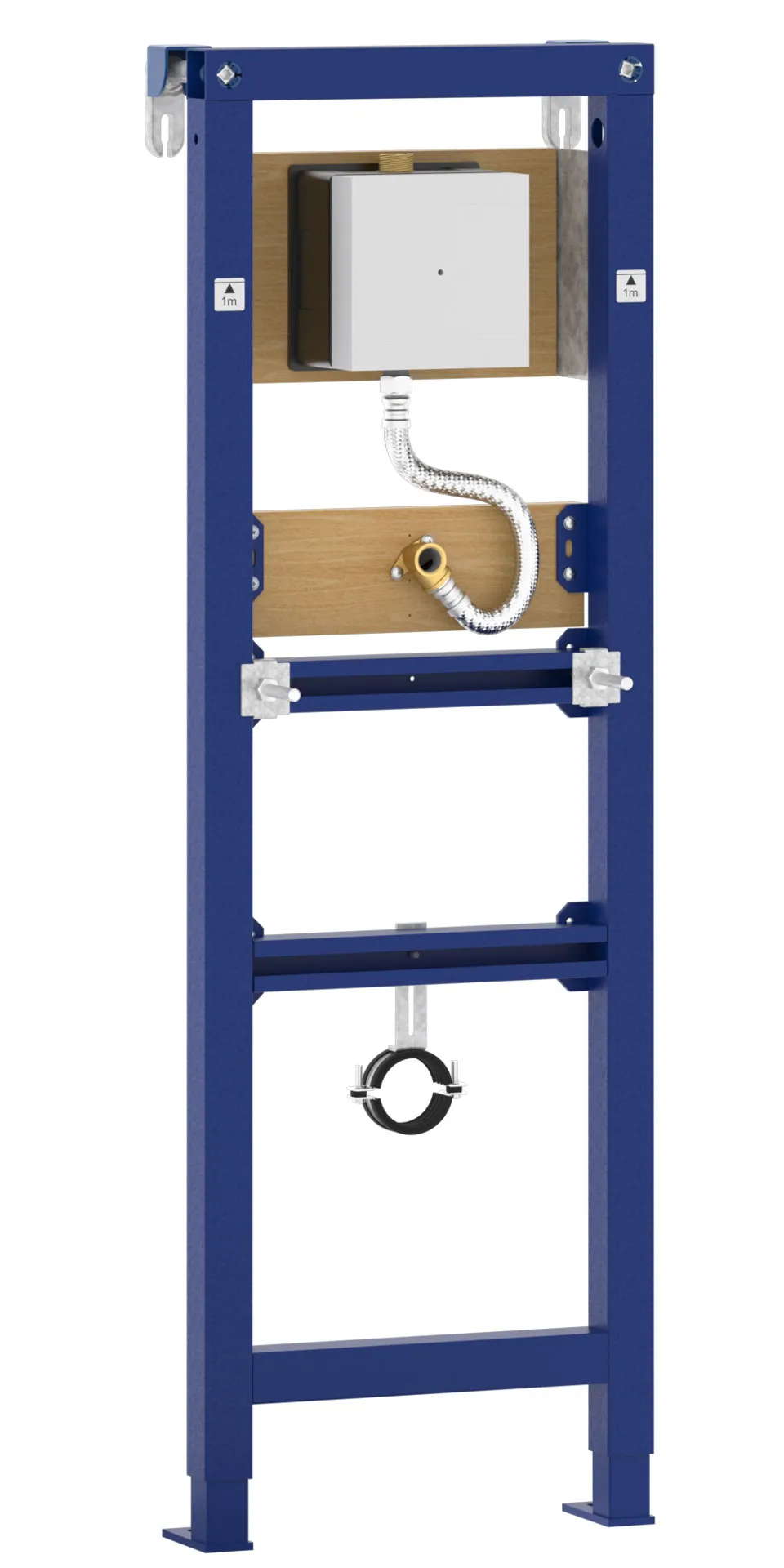 mecanismo de urinario WISA XS para panel Square