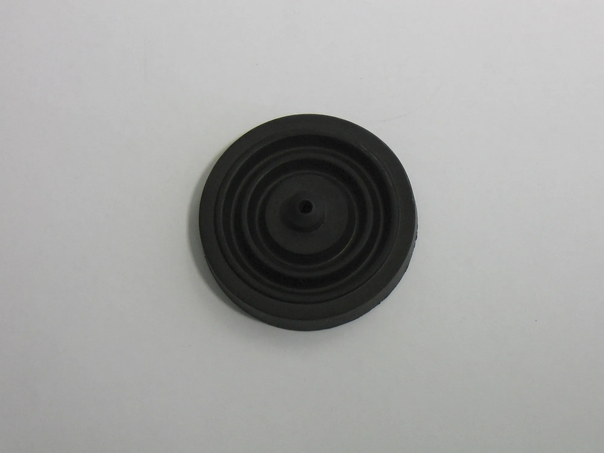 Membraan pneumatische knop