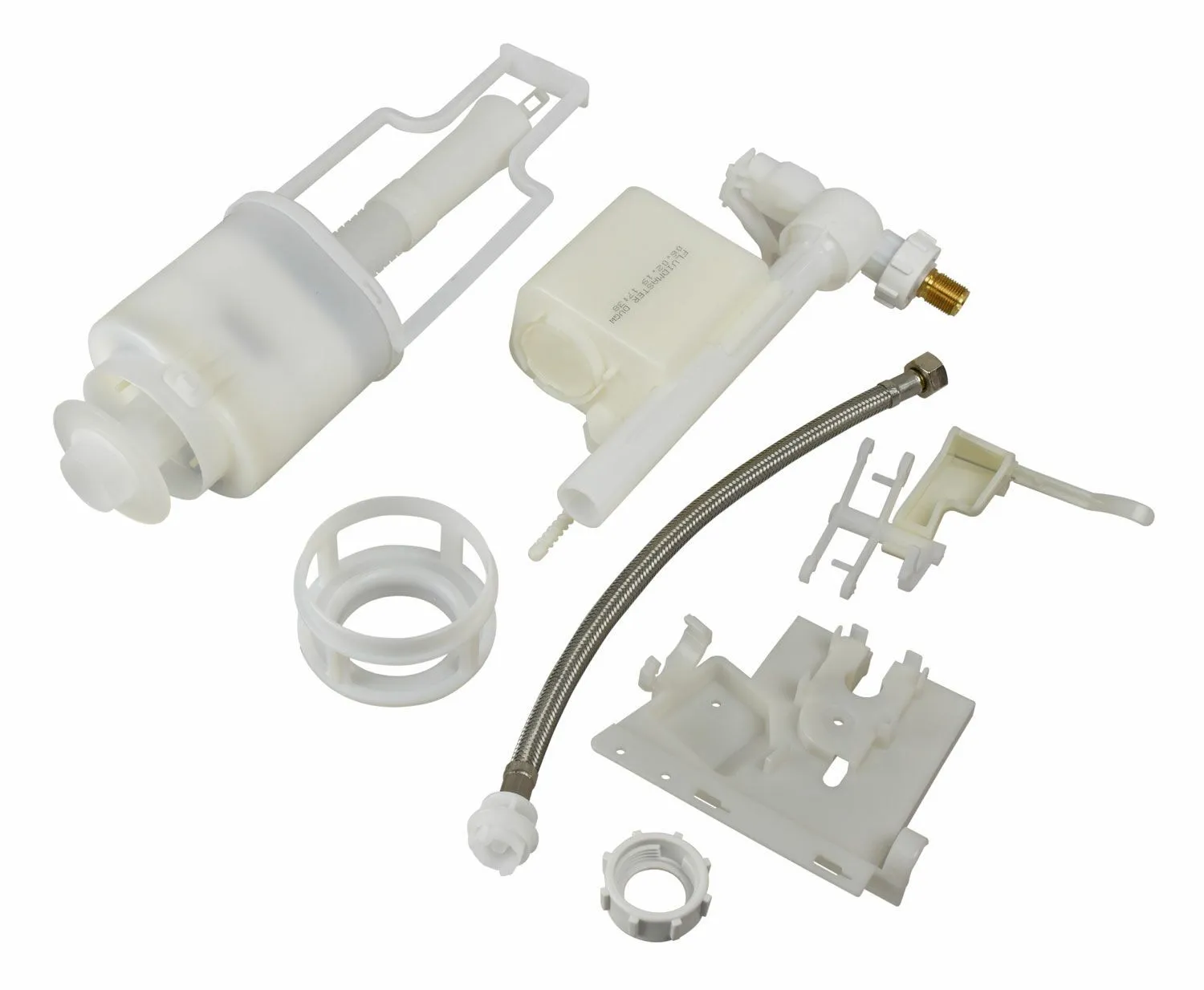 SET FILL FLUSH VALVE 182