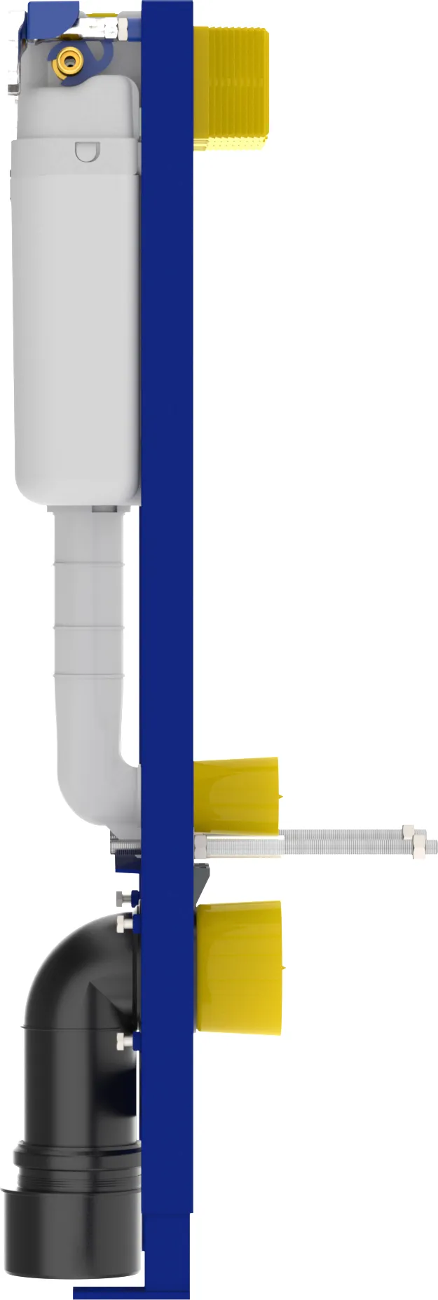 WISA XT WC superior/frontal 98 cm