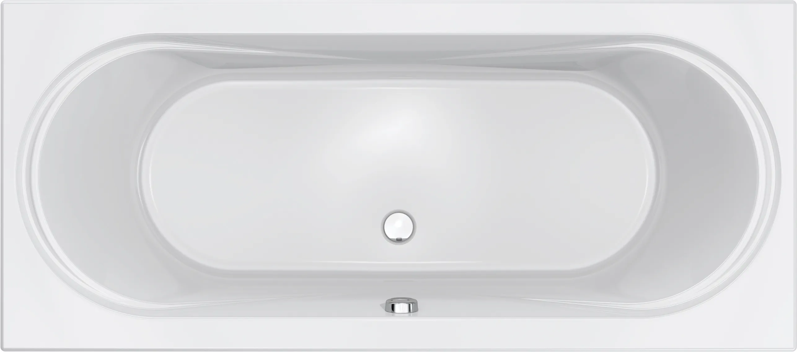 Toscana 170x75 cm, wit