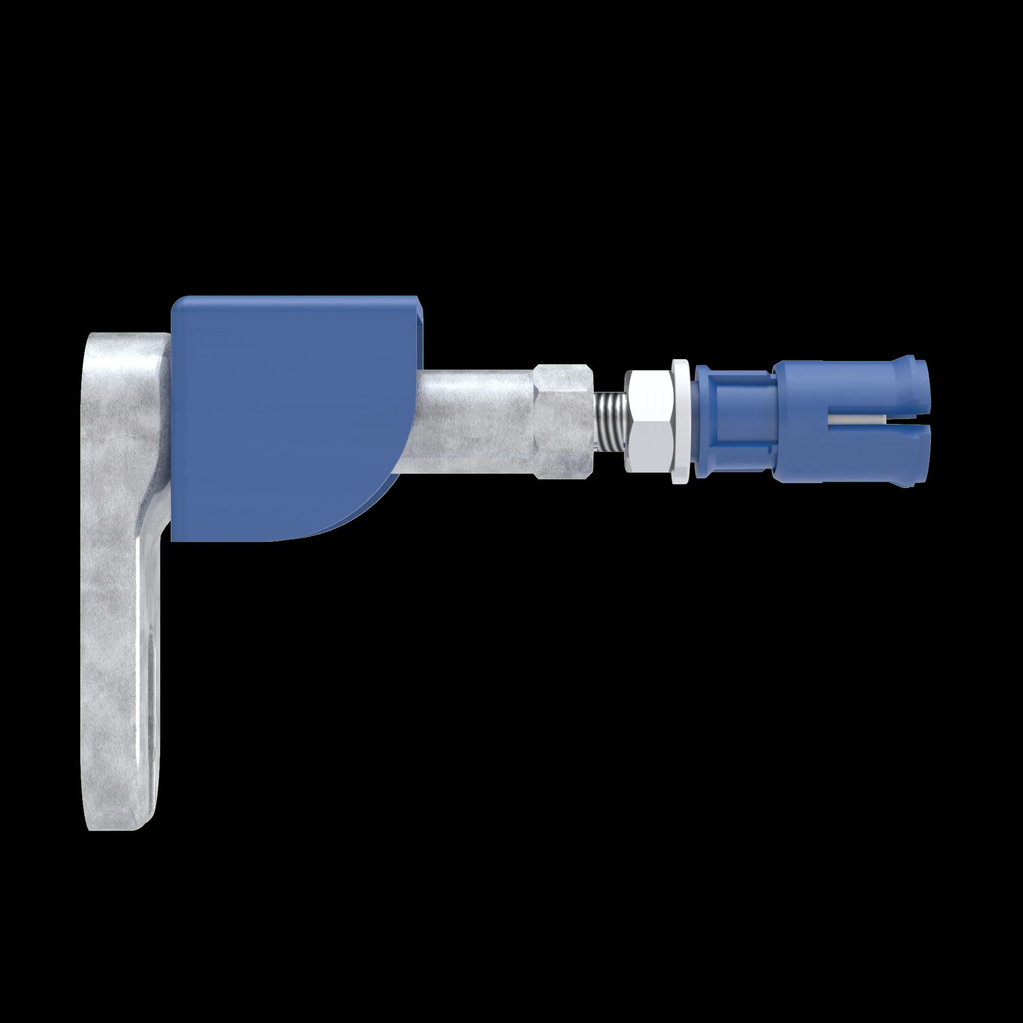 WISA muurbevestigingsset