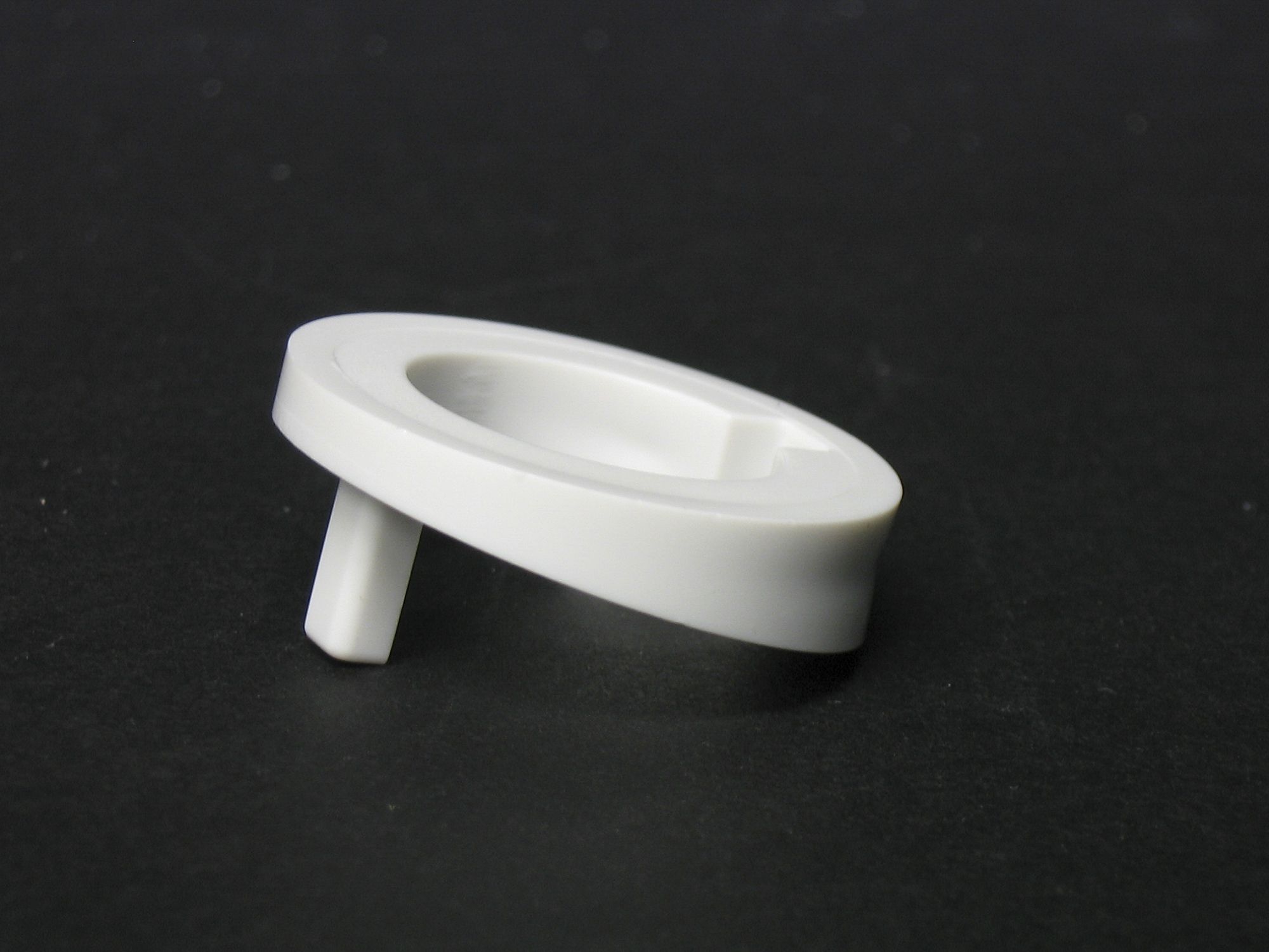 Spacer, white, cisterns W500, AP220, SLIM, Fortuna