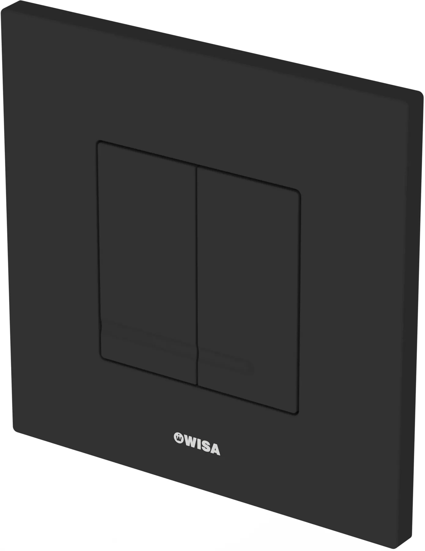 XS/XF bedieningspaneel Delos DF,  mat zwart