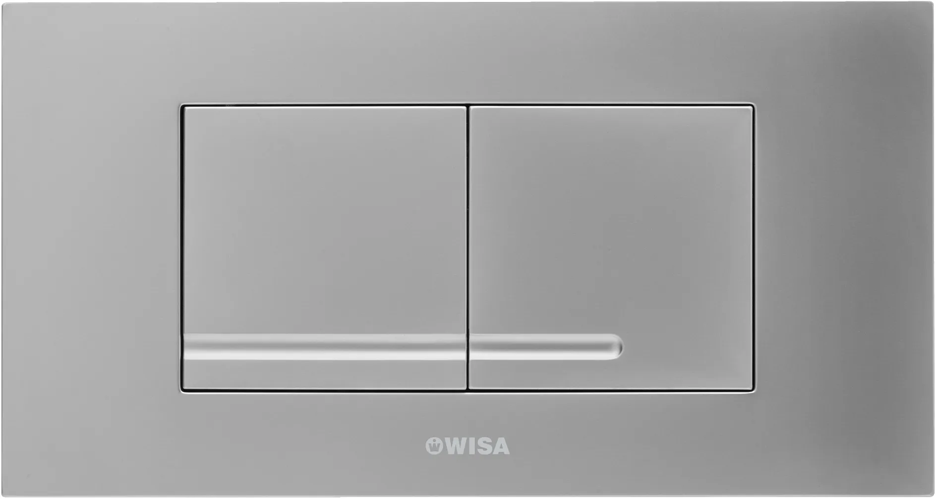 Panel de control XT Kantos plástico cromo mate DF