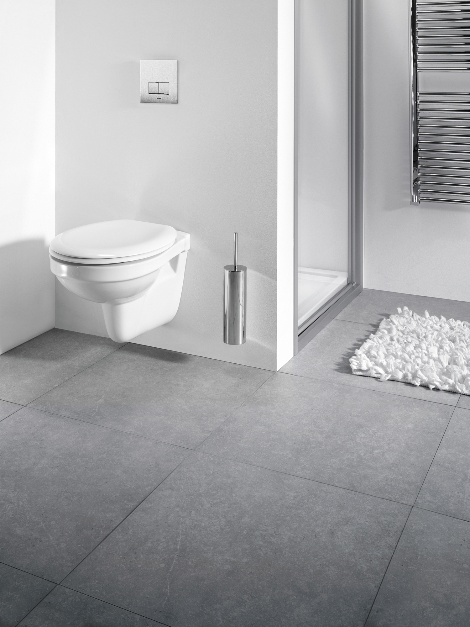 Panel de control XS Delos Steel DF