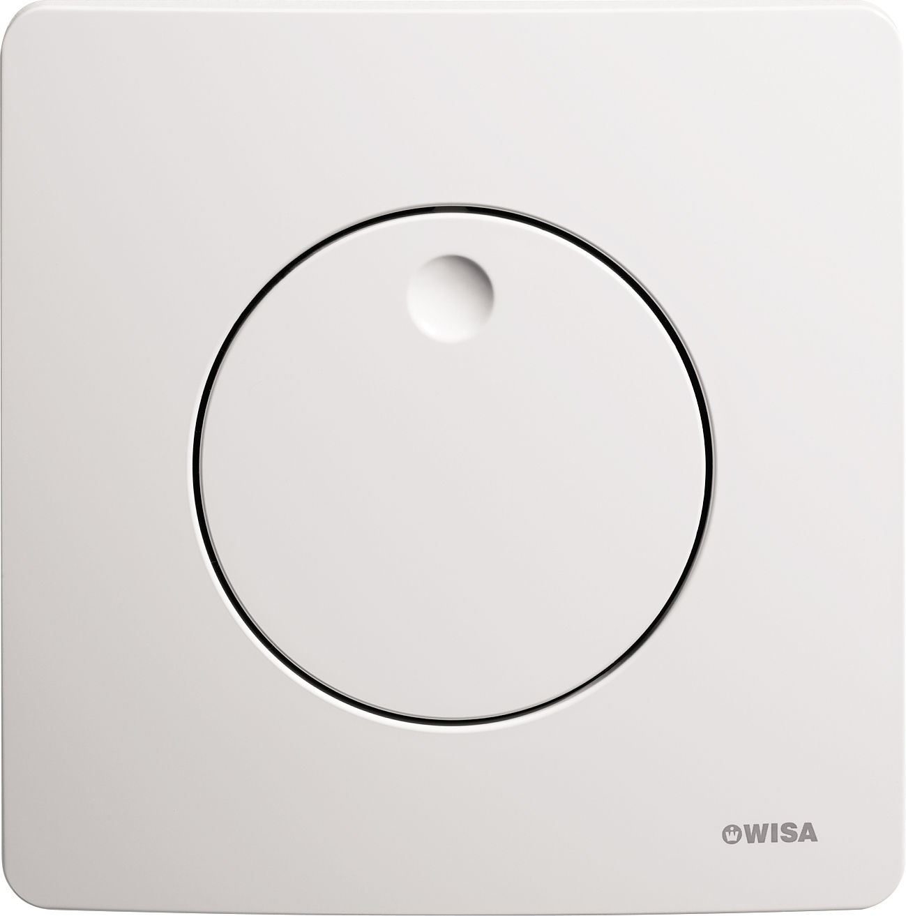 Quadro Bedieningspaneel Gaia SO, wit