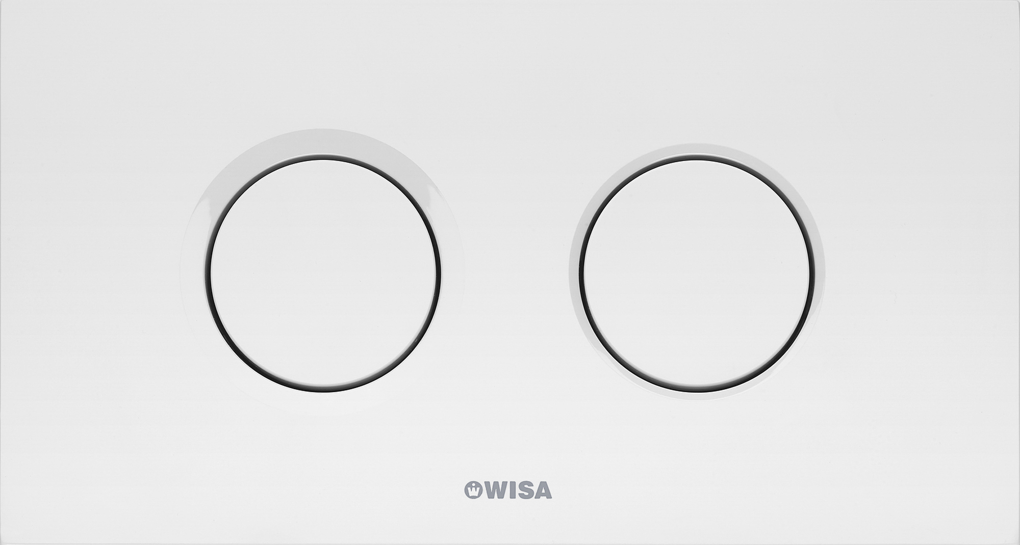 Panel de control XT Juno plástico blanco DF