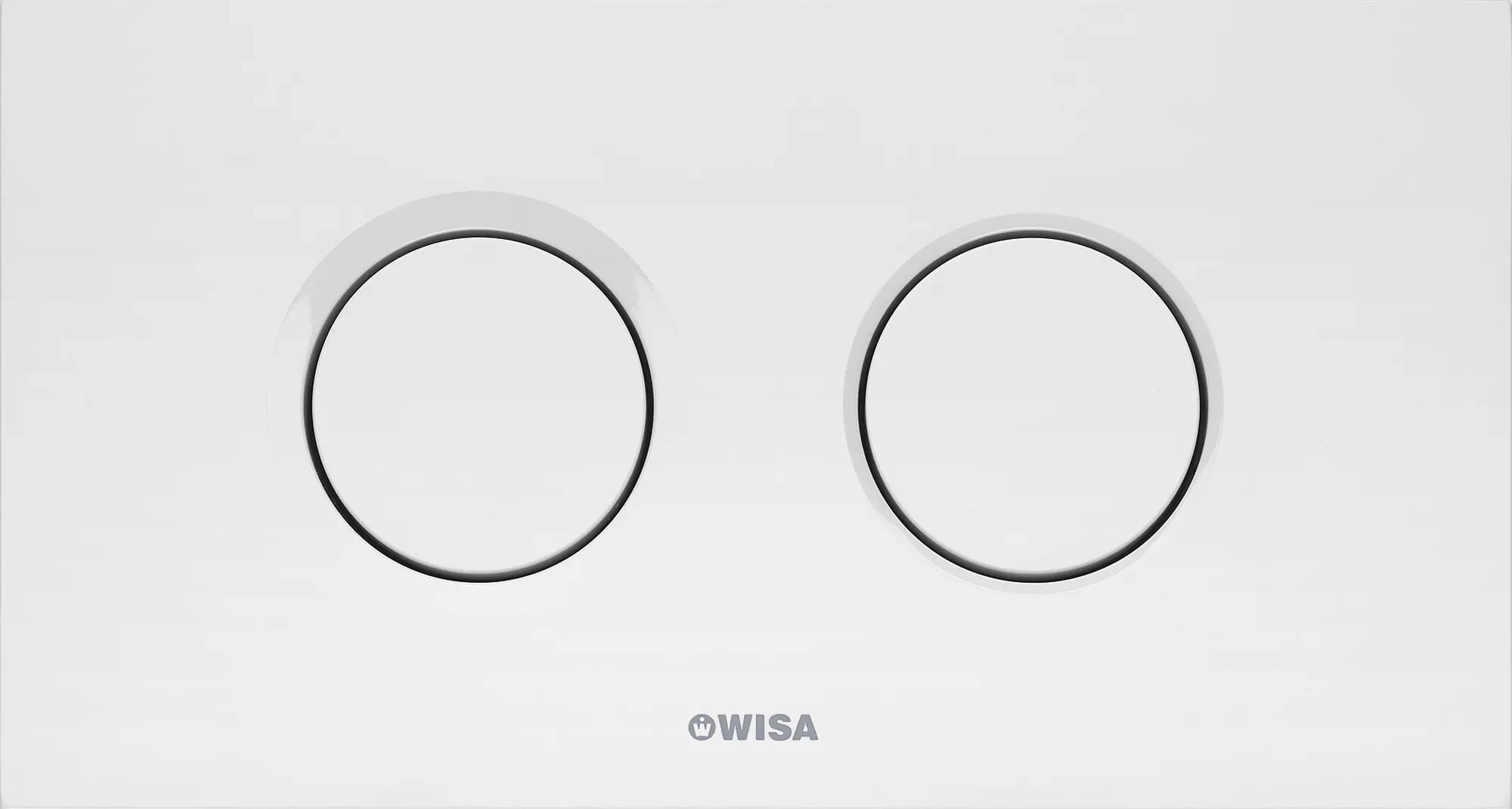 Panel de control XT Juno plástico blanco DF