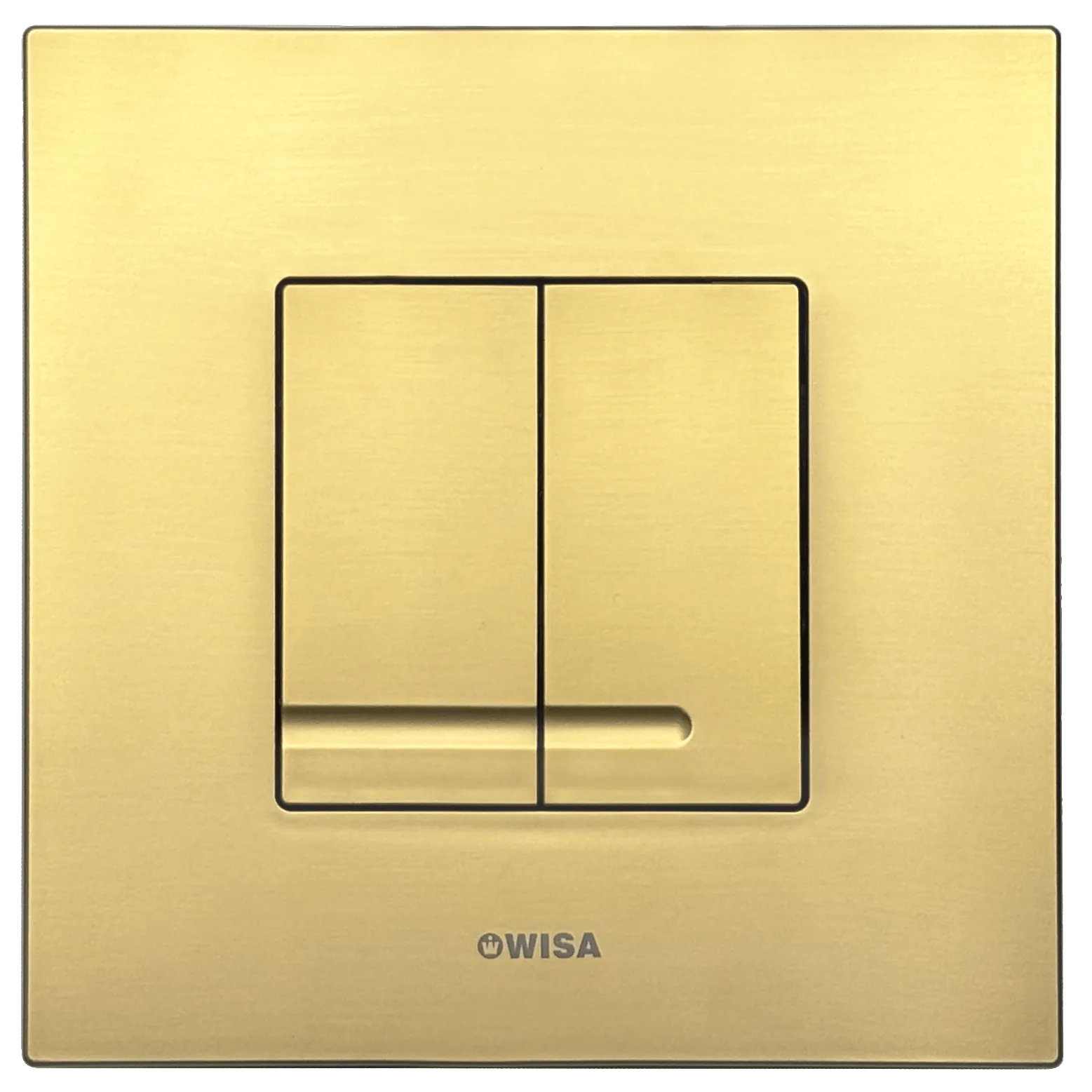 XS / XF bedieningspaneel Delos DF ks geborsteld brons
