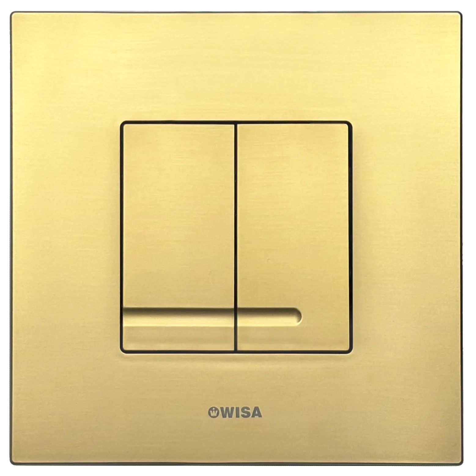 XS / XF bedieningspaneel Delos DF ks geborsteld brons