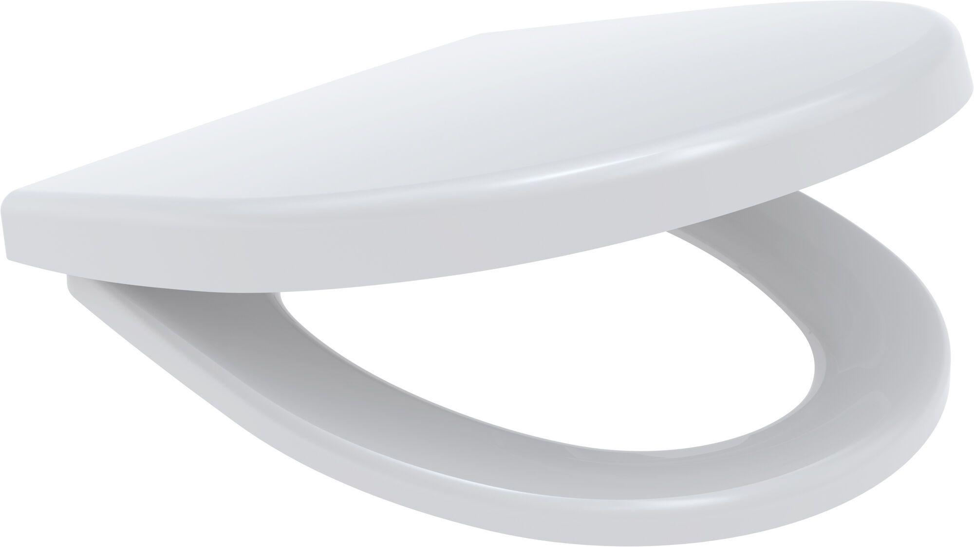 Toilet seat D-Star 300, white