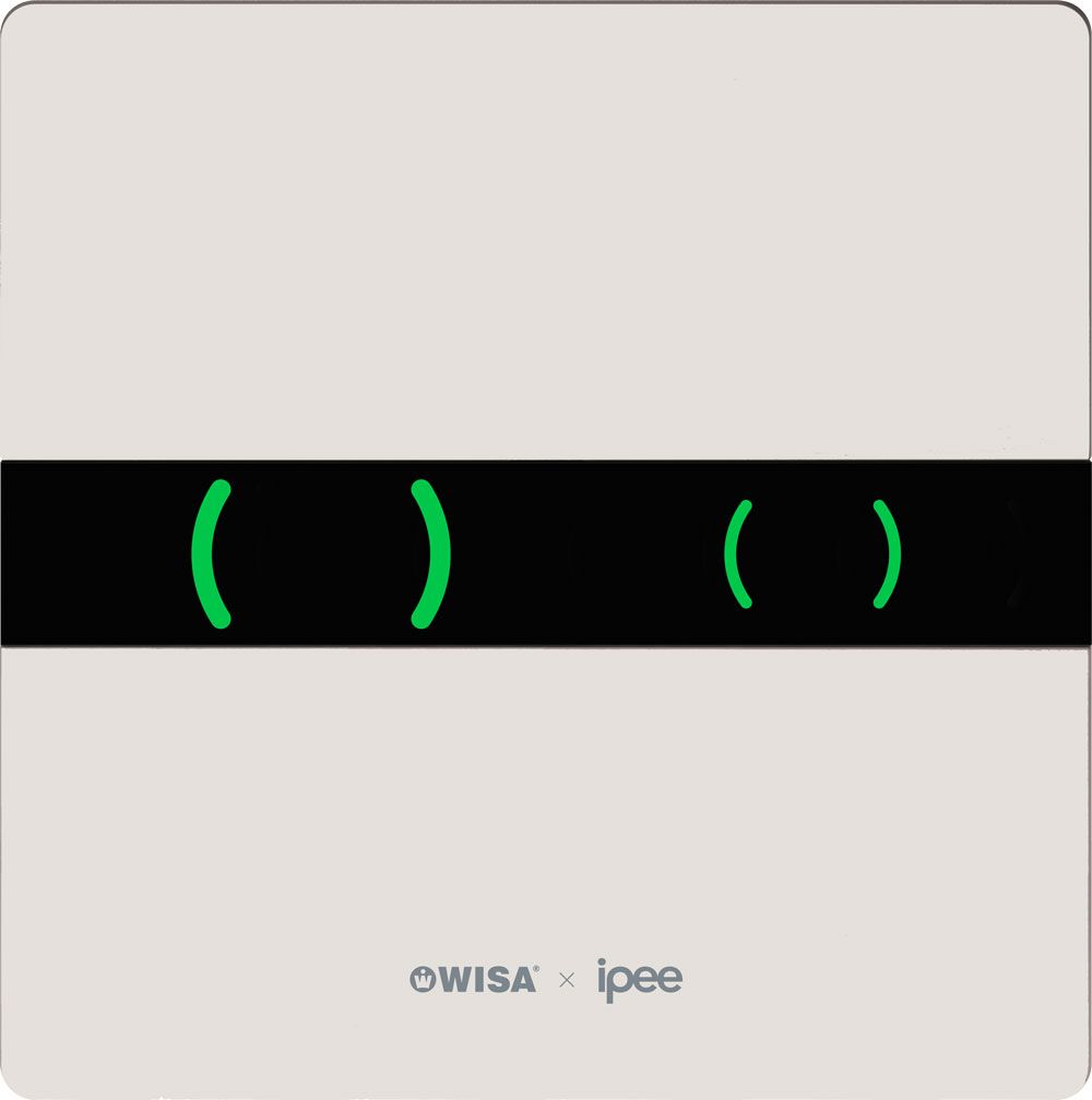 WISA x IPEE T5 pack premium wit