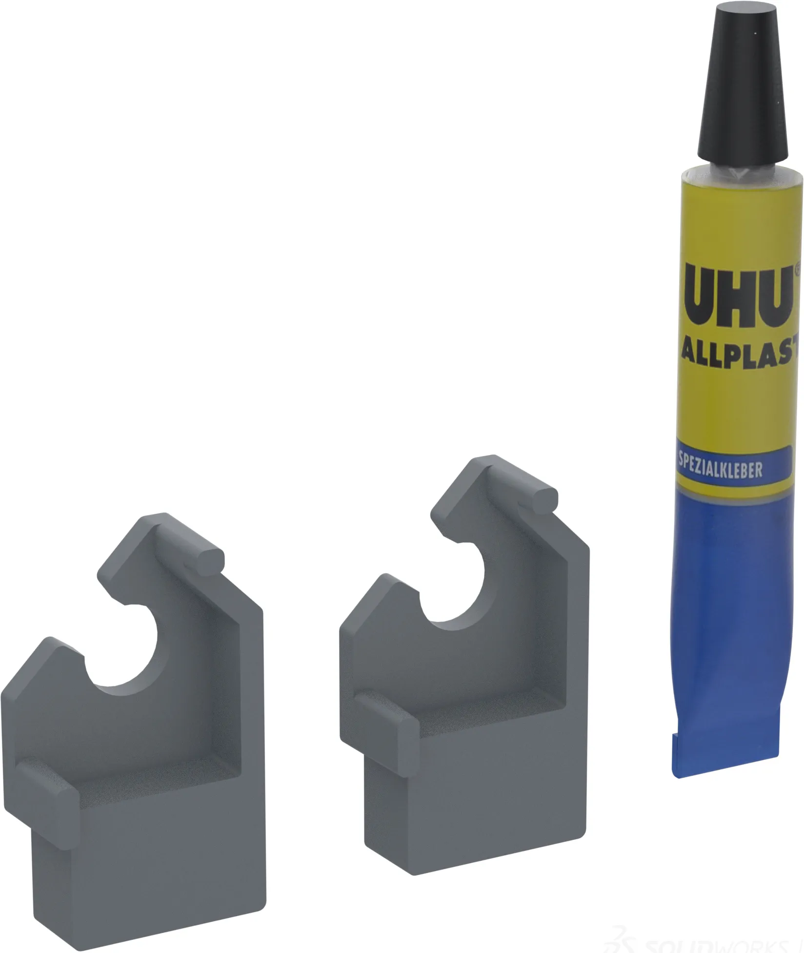 Reparatieset bedieningspanelen Quadro