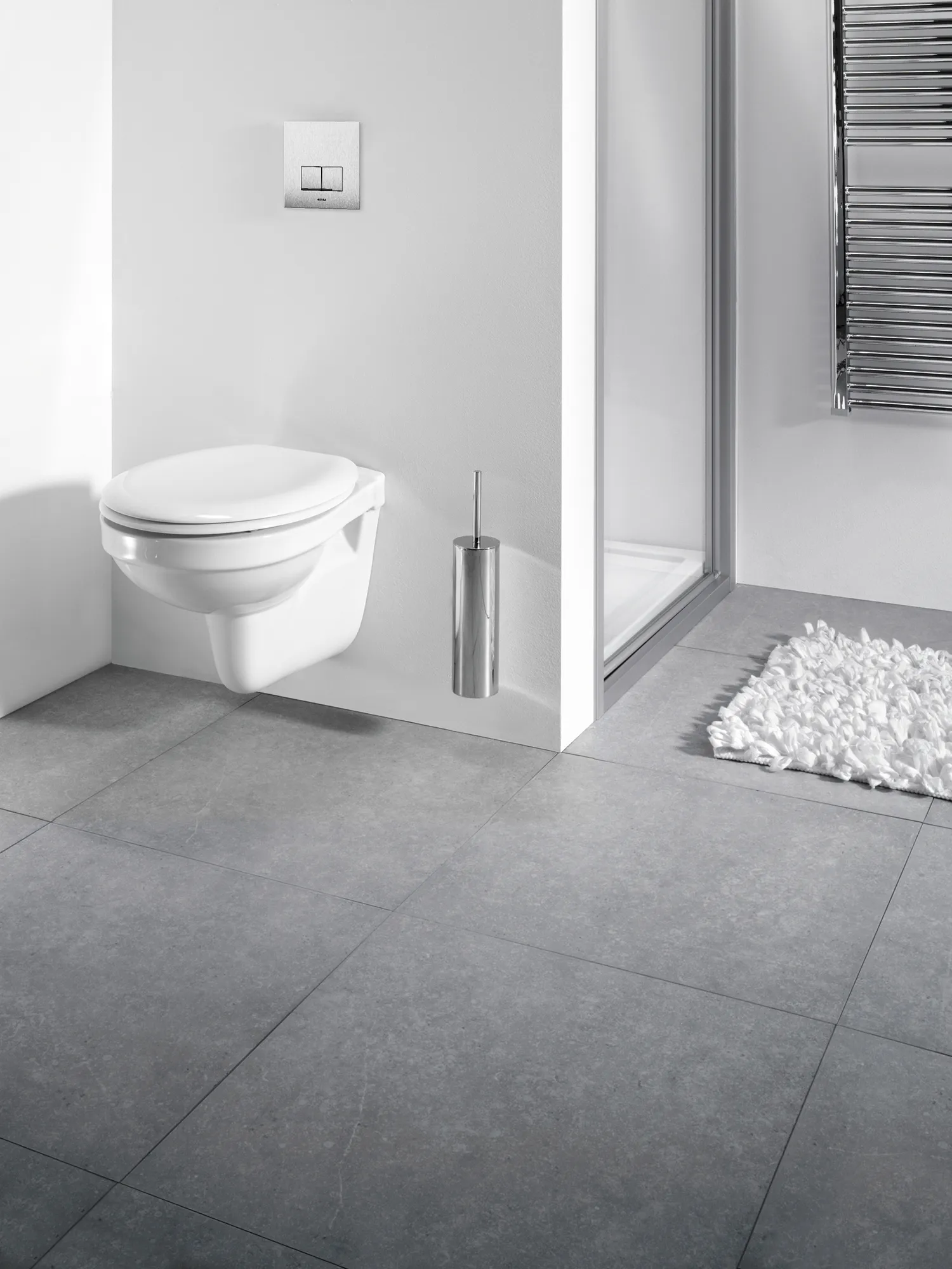 Panel de control XS Delos Steel DF