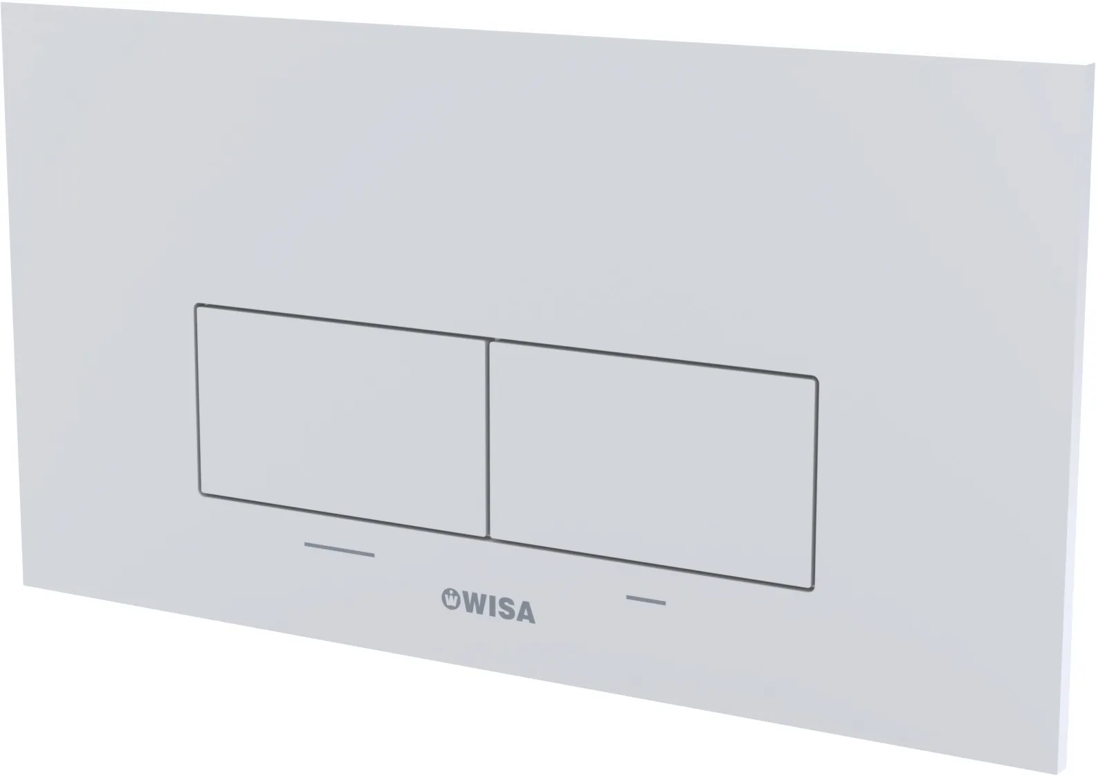 Panel de control XT Kantos Aluminio blanco mate DF