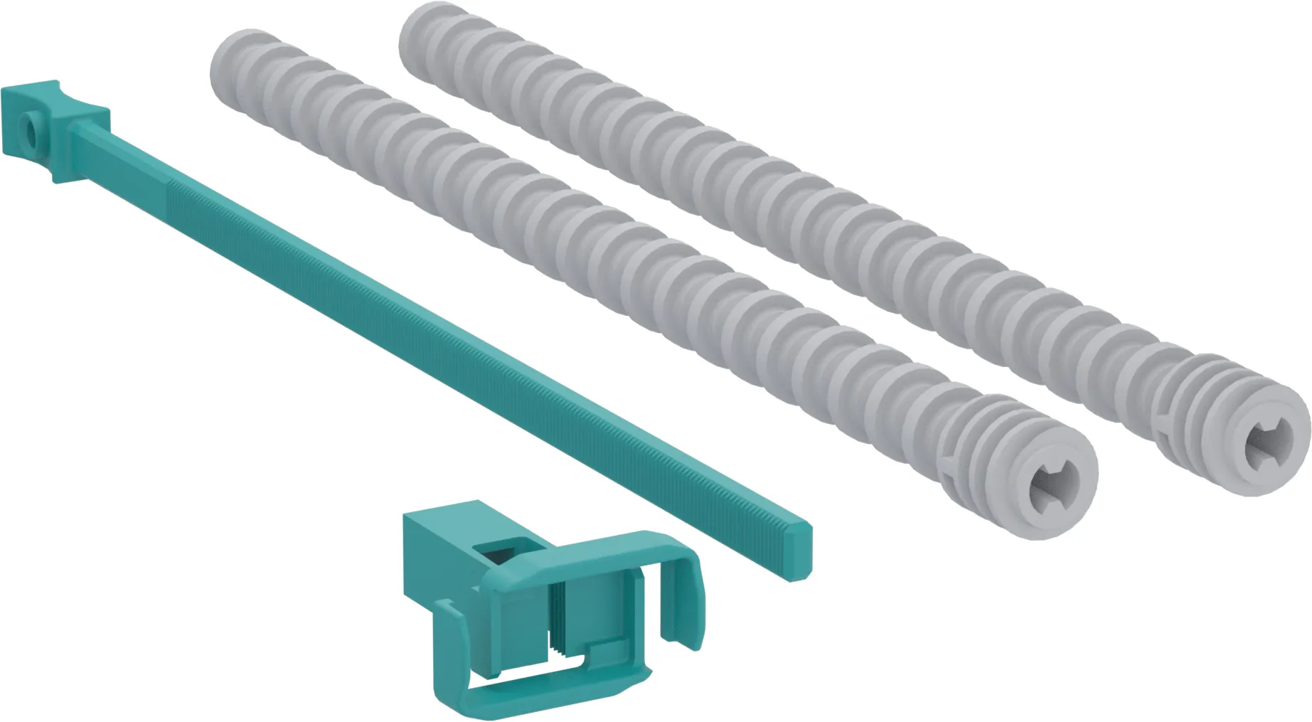 Set montagepennen DF WISA Quadro