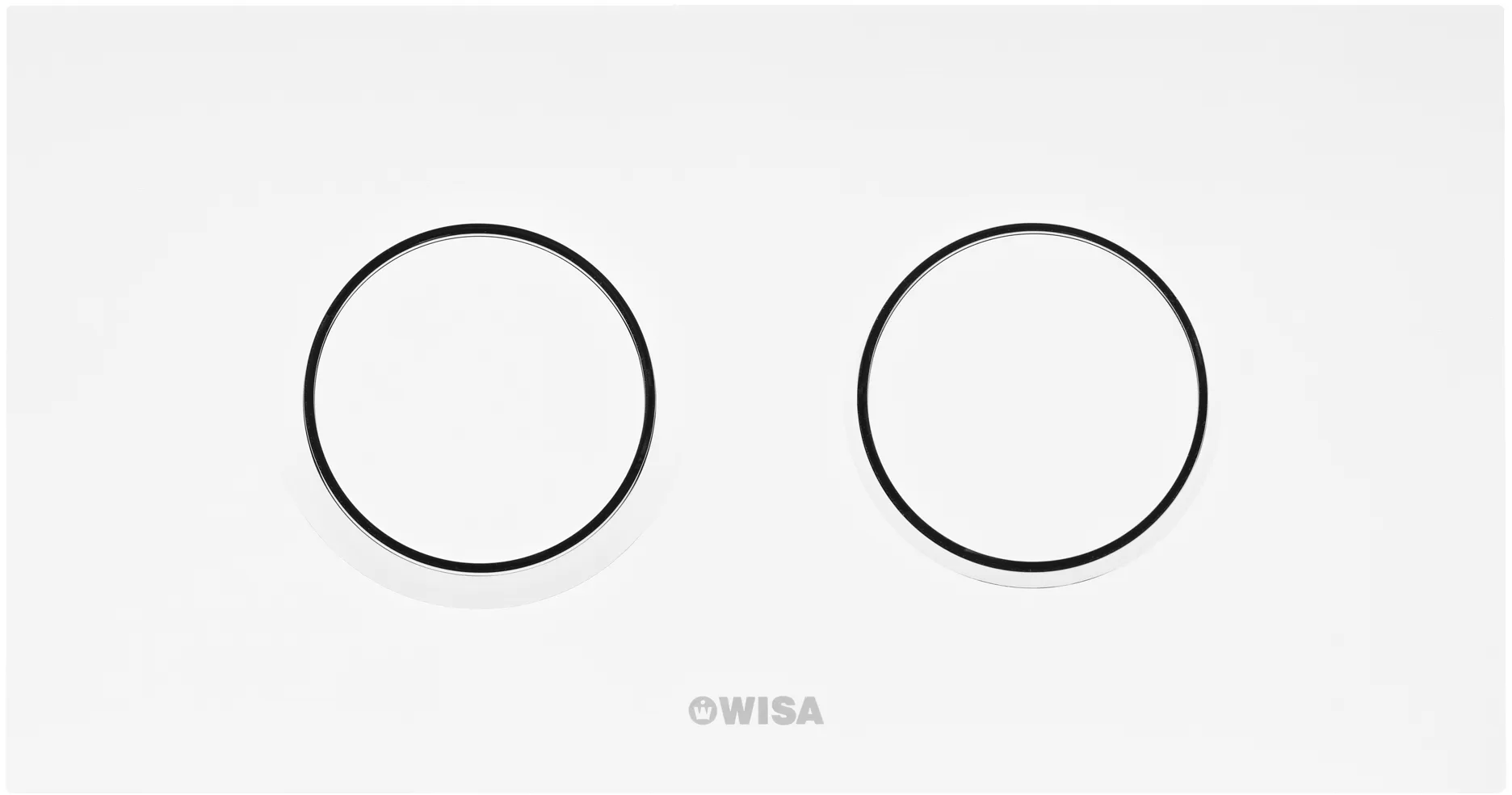 Panel de control XT Juno plástico cromo pulido DF