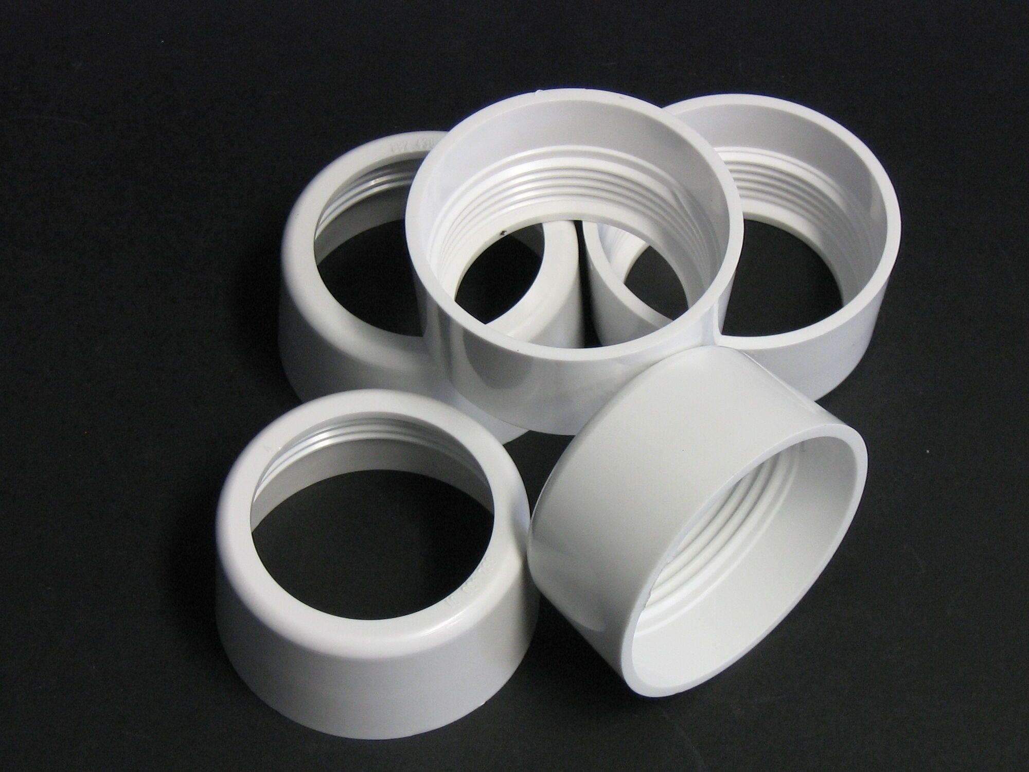 Aansluitmoer 8050882430 set à 5 stuks