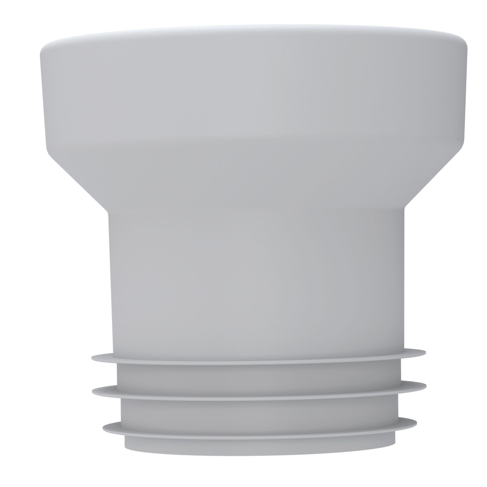 Manchet no. 3, wit NKS