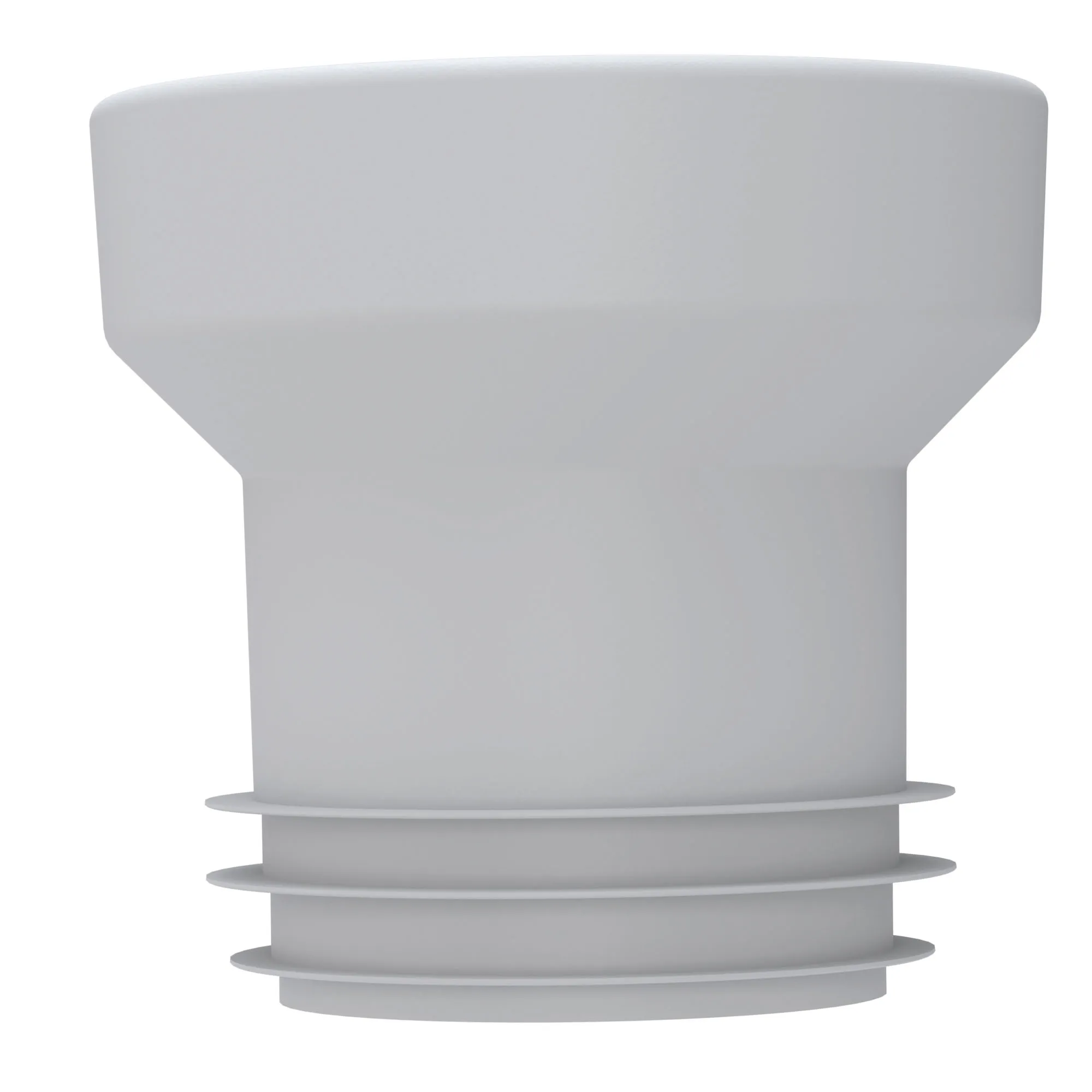 Manchet no. 3, wit NKS