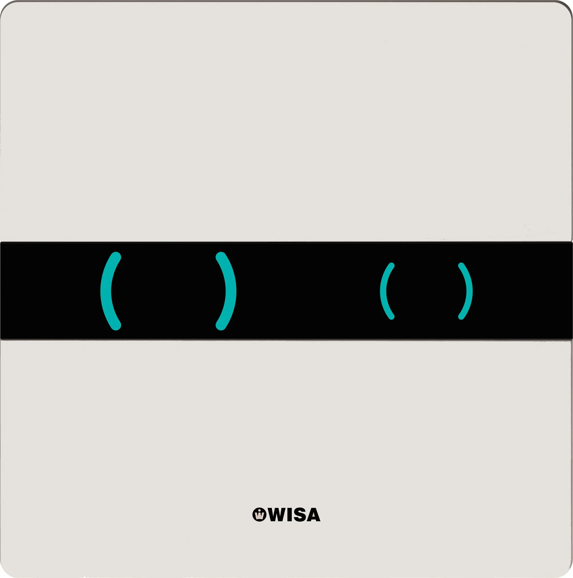 Panel de control XS Eos KS blanco DF