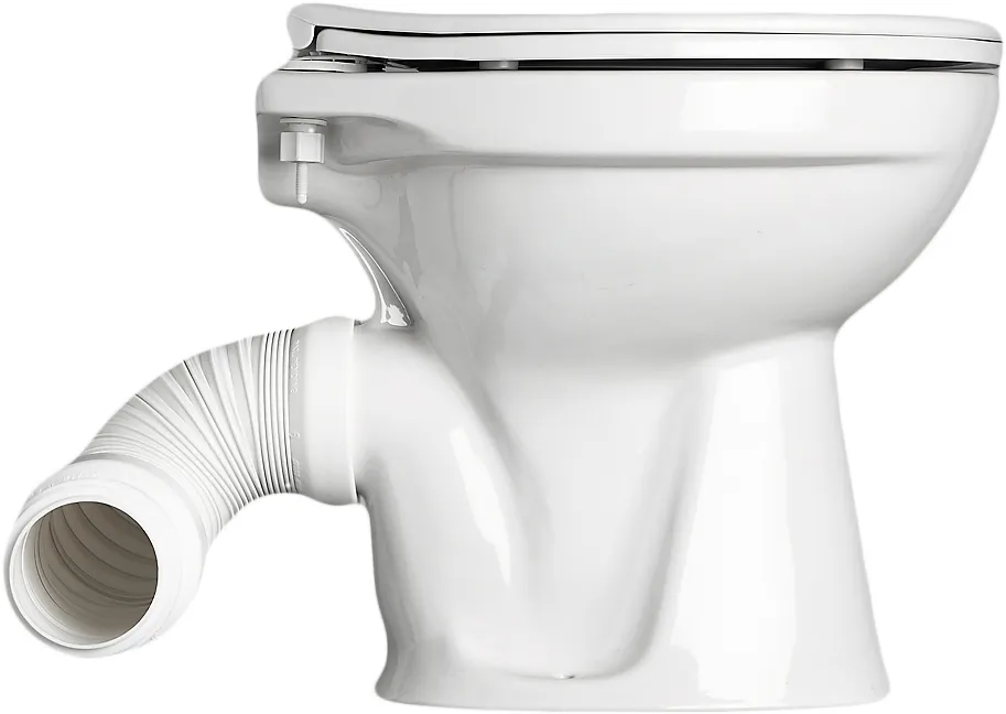 Flexifon Ø 110 mm, wit