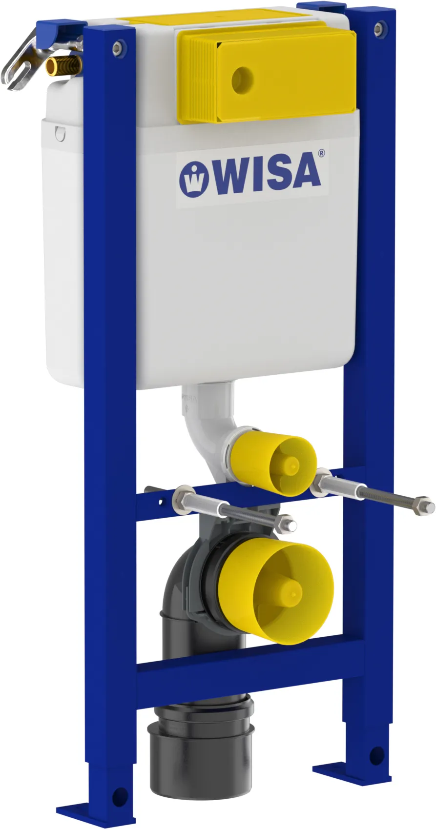 WISA XT WC superior/frontal 83 cm Ø 110