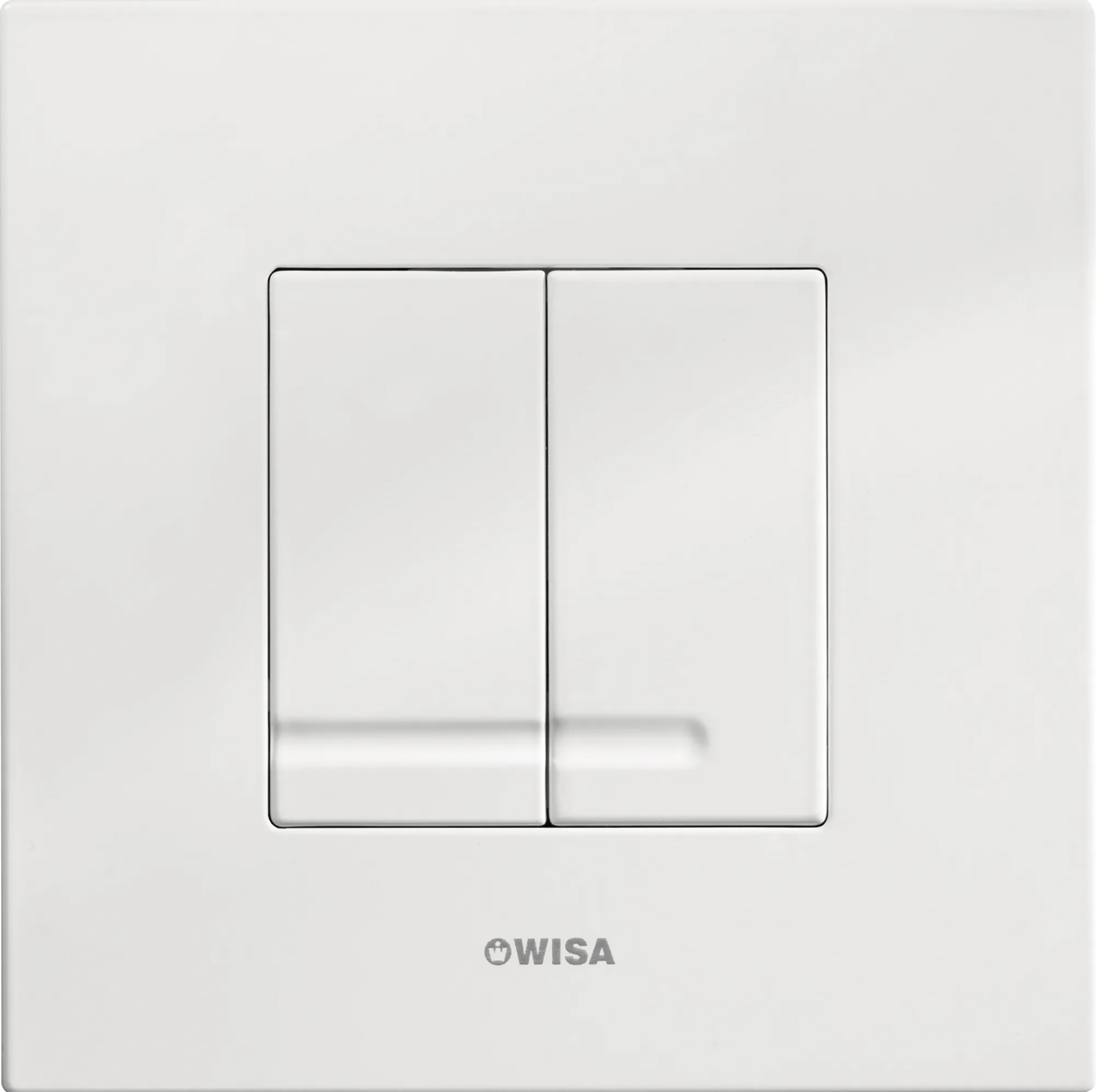 Panel de control XS Delos metal blanco DF