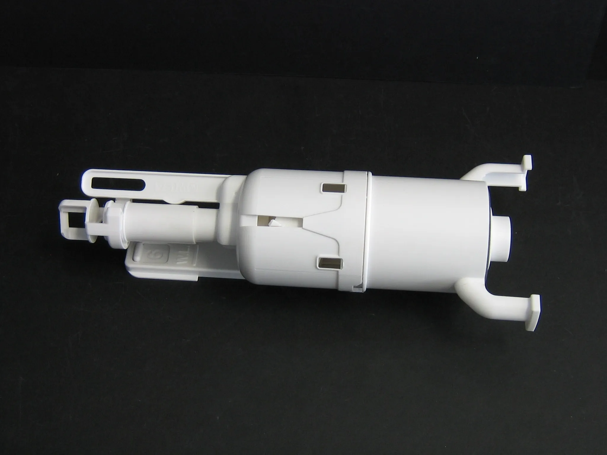 Mecanismo de descarga con goma de válvula inferior XS/XT incluida