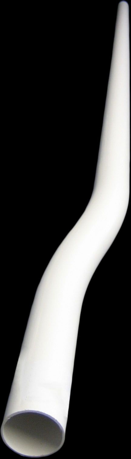 Valpijp WISA 285, wit