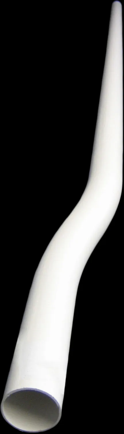 Valpijp WISA 285, wit