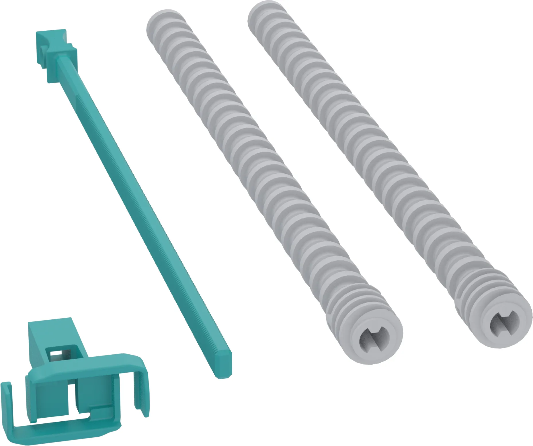 Set montagepennen DF WISA Quadro