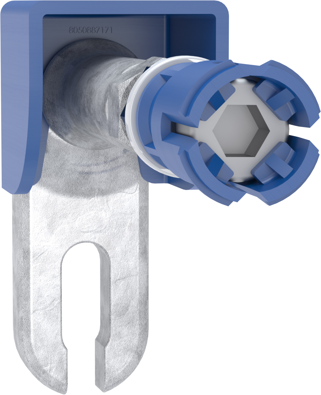 WISA muurbevestigingsset